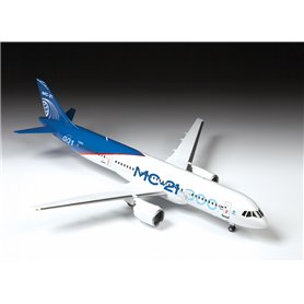 Zvezda 7033 1/144 IRKUT MS-21 Airliner
