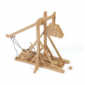 Zvezda 8516 Medieval Trebuchet 1/72