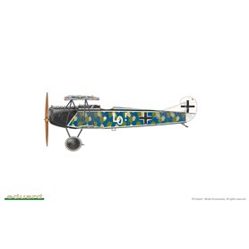 Eduard 11137 Albatros D.V / Fokker Dr.I/ Fokker D.VII Limited editon
