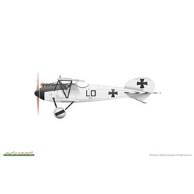 Eduard 11137 Albatros D.V / Fokker Dr.I/ Fokker D.VII Limited editon