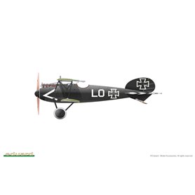 Eduard 11137 Albatros D.V / Fokker Dr.I/ Fokker D.VII Limited editon