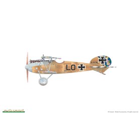 Eduard 11137 Albatros D.V / Fokker Dr.I/ Fokker D.VII Limited editon