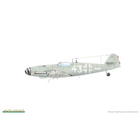 Eduard 84168 bF 109g-10 Regensburg Weekend edition
