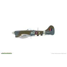 Eduard 1:48 Hawker Tempest Mk.V Series.2 - WEEKEND edition