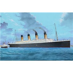 Trumpeter 1:200 RMS Titanic - THE QUEEN OF THE OCEAN 