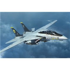 Trumpeter 1:144 Grumman F-14D Tomcat - US FIGHTER