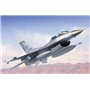 Trumpeter 03920 F-16B/D Fighting Falcon Black 15/30/22