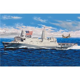 Trumpeter 05616 USS New York ( LPD-21)