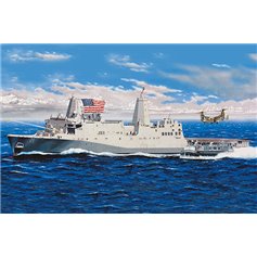 Trumpeter 1:350 USS New York LPD-21