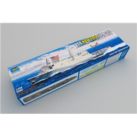 Trumpeter 05616 USS New York ( LPD-21)
