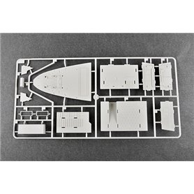 Trumpeter 05616 USS New York ( LPD-21)