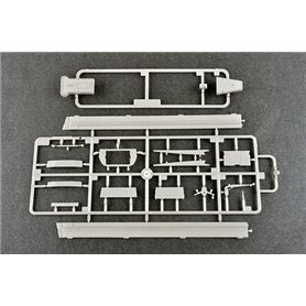 Trumpeter 06726 PLA Navy Type 071 Amphibious Tr. Dock