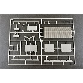 Trumpeter 1:100 Bejing Siheyan - COURTYARD HOUSE