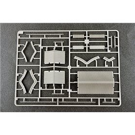 Trumpeter 1:100 Bejing Siheyan - COURTYARD HOUSE