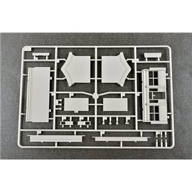 Trumpeter 1:100 Bejing Siheyan - COURTYARD HOUSE