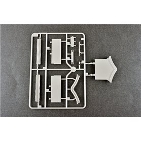 Trumpeter 1:100 Bejing Siheyan - COURTYARD HOUSE
