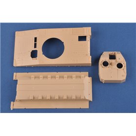 Hobby Boss 84507 Lwkw 9040 Anti-Air vehicle