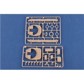 Hobby Boss 84507 Lwkw 9040 Anti-Air vehicle