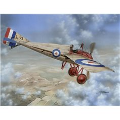 Special Hobby 1:32 Morane Soulnier Type N - RFC SERVICE 