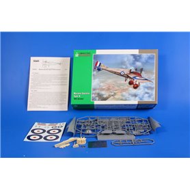 Special Hobby 32017 Morane Soulnier N R