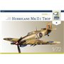 Arma Hobby 70037 Hurricane Mk.IIc Trop Model Kit