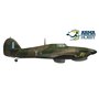 Arma Hobby 70037 Hurricane Mk.IIc Trop Model Kit