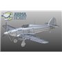 Arma Hobby 70037 Hurricane Mk.IIc Trop Model Kit