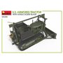 Mini Art 35291 US Armoured Tractor w/Angle Dozer Blade