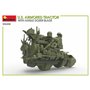 Mini Art 35291 US Armoured Tractor w/Angle Dozer Blade