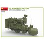 Mini Art 35291 US Armoured Tractor w/Angle Dozer Blade