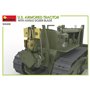 Mini Art 35291 US Armoured Tractor w/Angle Dozer Blade