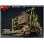 Mini Art 35291 US Armoured Tractor w/Angle Dozer Blade