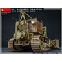 Mini Art 35291 US Armoured Tractor w/Angle Dozer Blade