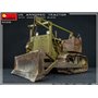 Mini Art 35291 US Armoured Tractor w/Angle Dozer Blade