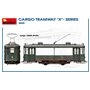 Mini Art 38030 Cargo Tramway "X" Series