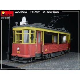 Mini Art 1:35 CARGO TRAMWAY X-SERIES