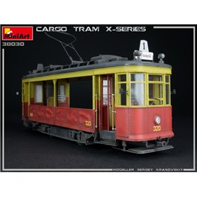 Mini Art 1:35 CARGO TRAMWAY X-SERIES