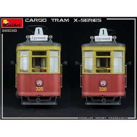 Mini Art 1:35 CARGO TRAMWAY X-SERIES