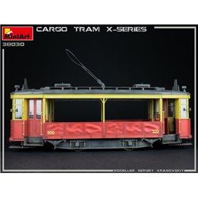 Mini Art 1:35 CARGO TRAMWAY X-SERIES