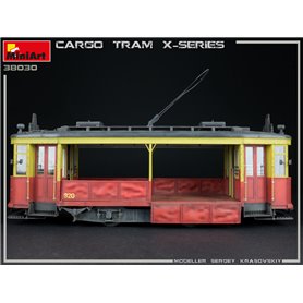 Mini Art 1:35 CARGO TRAMWAY X-SERIES