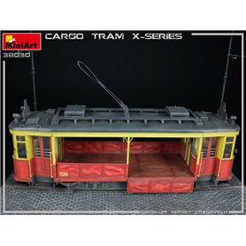 Mini Art 1:35 CARGO TRAMWAY X-SERIES