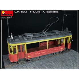 Mini Art 1:35 CARGO TRAMWAY X-SERIES