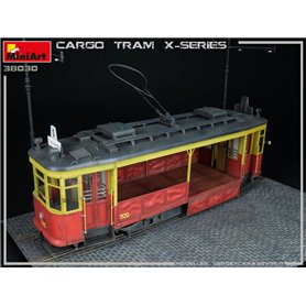 Mini Art 1:35 CARGO TRAMWAY X-SERIES