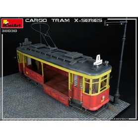 Mini Art 1:35 CARGO TRAMWAY X-SERIES