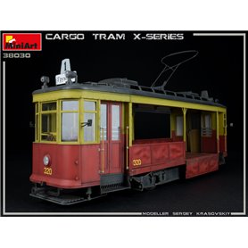 Mini Art 1:35 CARGO TRAMWAY X-SERIES