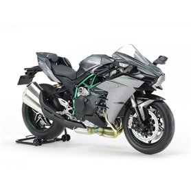 Tamiya 14136 1/12 Kawasaki Ninja H2 Carbon