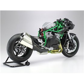 Tamiya 14136 1/12 Kawasaki Ninja H2 Carbon