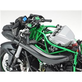 Tamiya 14136 1/12 Kawasaki Ninja H2 Carbon