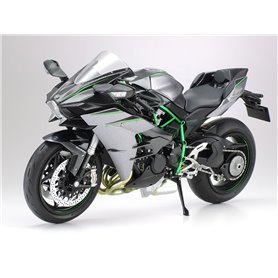 Tamiya 14136 1/12 Kawasaki Ninja H2 Carbon