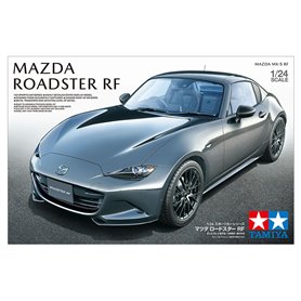 Tamiya 24353 1/24 Mazda MX-5 RF